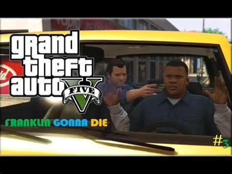 CAN WE STEAL MICHAEL S CAR GTA V YouTube