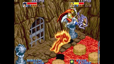 Dungeon Magic Arcade Long Play Youtube