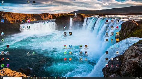 Como Poner Fondo De Pantalla Con Movimiento En Windows 10 Fondos