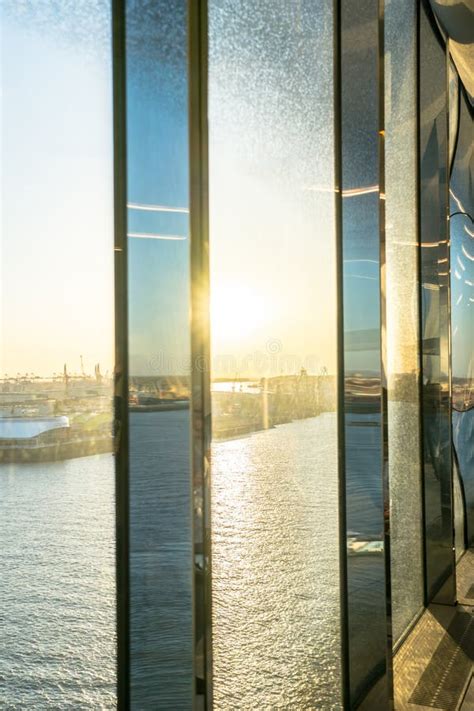 Interior of Elbphilharmonie in Hamburg, Germany Stock Photo - Image of ...