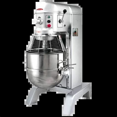 Floor Model Planetary Mixers BakeMax