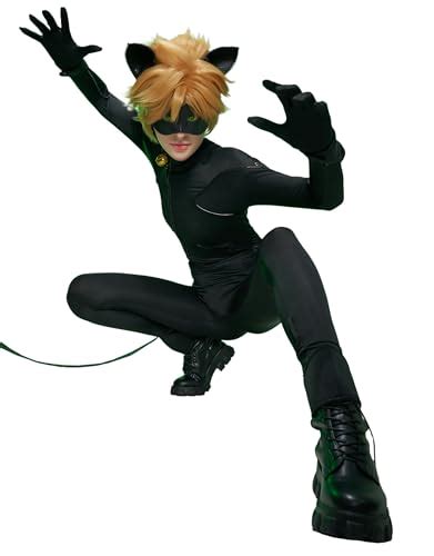 I Tested the Best Adult Cat Noir Costume and Here's Why It's Purrfect ...