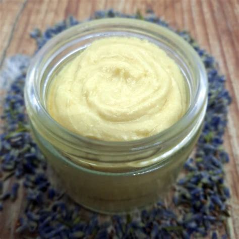 Lavender Body Butter ⋆ Twin Flower Botanicals