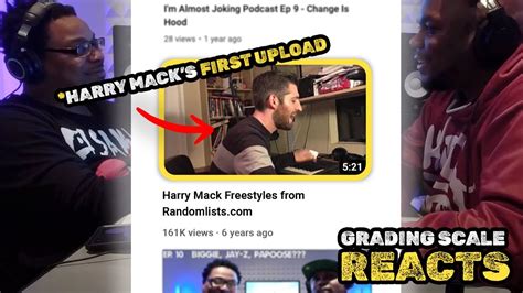 Harry Mack Freestyles From Randomlists HIS FIRST UPLOAD