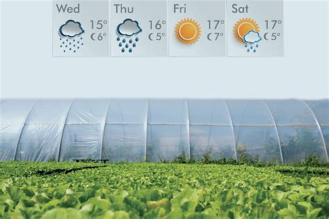 Climatizaci N De Invernaderos Revista Infoagro M Xico