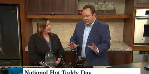Let S Celebrate National Hot Toddy Day