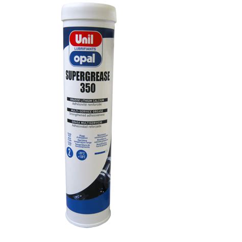 Graisse Adh Sivit Exceptionnelle Supergrease Unil Opal