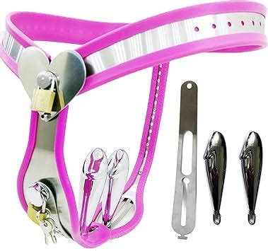 Wnbxz Keuschheitsg Rtel Frau Keuschheitsg Rtel Damen Sex Spielzeuge F R Frauen Set Enth Lt