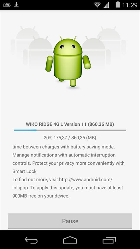 Wiko Ridge Und Ridge Fab Update Android Wiko News