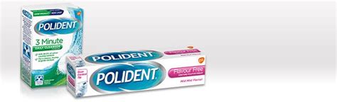 Free Samples Polident