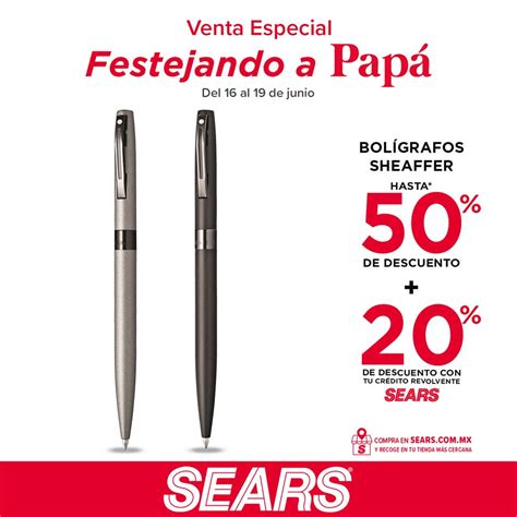 Venta Especial Sears D A Del Padre Del Al De Junio