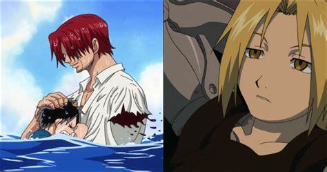 10 Coolest Anime Characters With A Disability | CBR