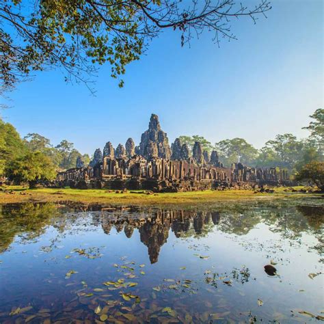 Siem Reap Private Driver And Siem Reap Private Car Charter Exploring The City In Comfort