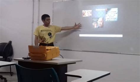 Estudante do IFCE de Crateús palestrará na Campus Party Brasil Blog