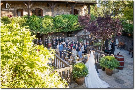 V Sattui Winery Wedding | Justine + Patrick | Napa Valley, CA » Danny ...