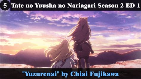 My Top Chiai Fujikawa Anime Songs And Anime Song Covers Youtube