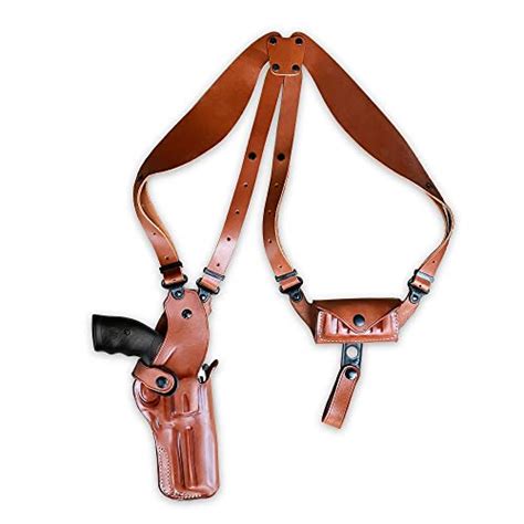 Top 10 Best Shoulder Holster 357 Magnum : Reviews & Buying Guide - Katynel