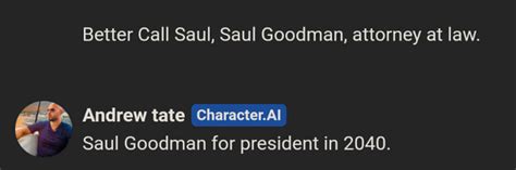 Hi Im Saul Goodman Did You Know That You Have Rights The