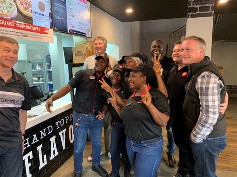 Pizza Hut Nigeria Achieving Breakthrough Results Through Collaboration