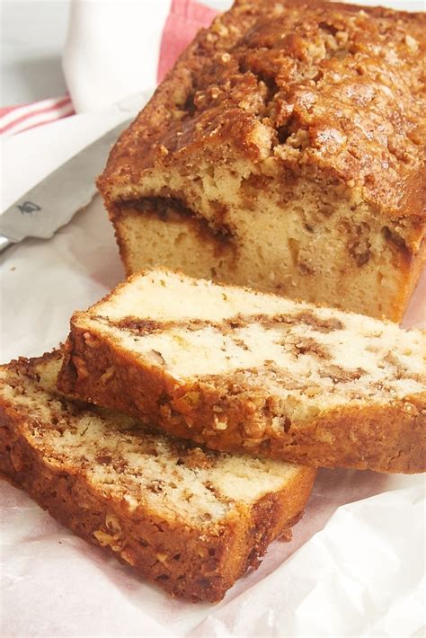 Easy Coffee Bread Recipe With Cinnamon Atonce