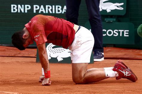 Novak Djokovic Injury Update Alarming Reports Puts Casper Ruud In Pole