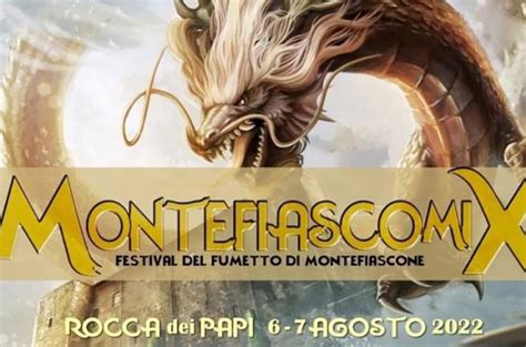 Il Festival Del Fumetto Alla Rocca Dei Papi A Montefiascone TusciaUp