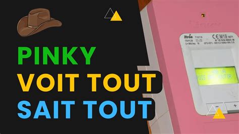 Apres Linky Voici Pinky Le Nouveau Compteur Qui Voit Tout Ce Qui Se