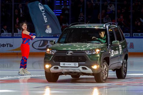 The Most Equipped Model AvtoVAZ Began Selling A Special Version Of