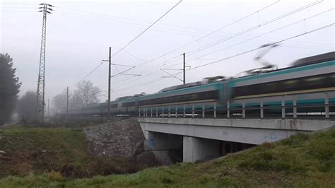 Ej Pendolino Jako Vlak Sc Sc Pendolino Bohum N