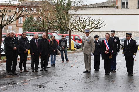 Journ E Nationale Dhommage Aux Victimes Du Terrorisme Albi