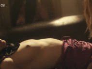 Naked Déborah Révy in Xanadu