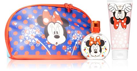 Disney Minnie Toilet Bag Set Geschenkset Für Kinder Notino Ch