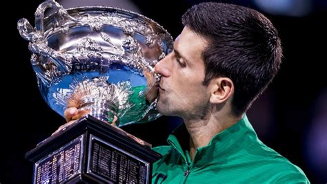 Australian Open 2022 - Will players like Novak Djokovic need to be ...