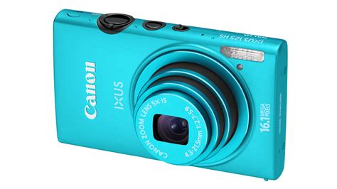 Canon Ixus Hs Review Techradar