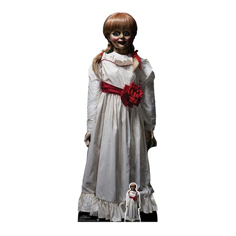 Spirit Halloween Life Size Annabelle Doll Ubicaciondepersonas Cdmx Gob Mx