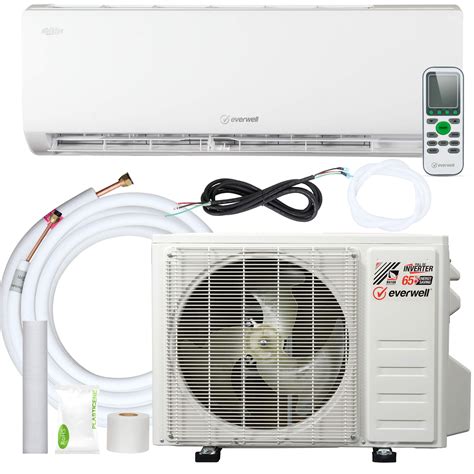 Buy EVERWELL MGTC1223X 20 INVERTER MINISPLIT 12 000BTU COOLING ONLY