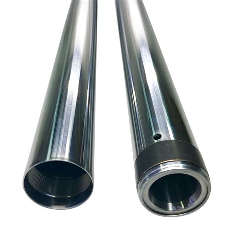 105130 Dyna 49mm Fork Tubes 275 Hard Chrome 06 17 Fxd Pro One