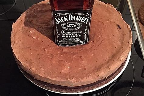 Jack Daniels Kuchen Mit Vanillecreme Von Play U Chefkoch Rezept