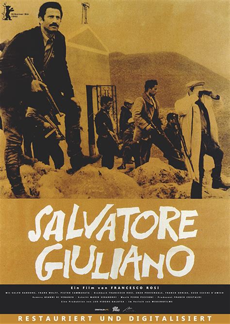 Filmplakat Wer Erscho Salvatore G Plakat Von