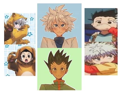 Matching Killugon Pfps For You And The Friend You Probably Don T Have