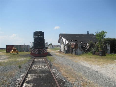 Cape Charles Railroad Olds