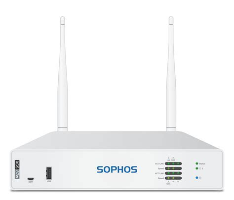 Sophos XGS 87 87w XGS Series Firewall Appliances Syscom