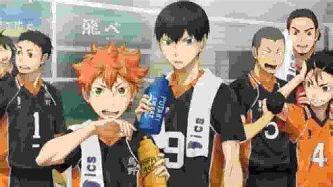 When Can We Enjoy Watching Haikyuu Season 4 English Dub Texas