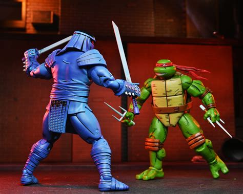 Teenage Mutant Ninja Turtles Mirage Comics Scale Action Figure