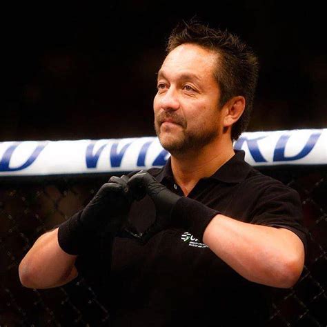 Top 10 Most Famous Ufc Referees Speak Mma