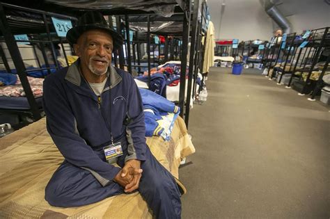 San Diego Homeless Shelters Provide Beds But Also Pose Challenges