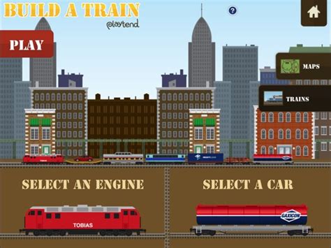 App Shopper: Build A Train (Games)