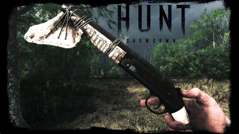 Too Late To Try Hunt Showdown In Youtube