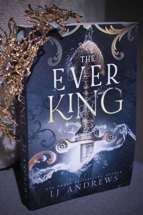 My Thoughts On The Ever King The Ever Seas Book By Lj Andrews