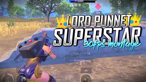 Lord Punnet Superstar Rapgod Montage REALME 3i 30 FPS LOW END